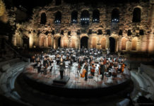 H Φιλαρμόνια Ορχήστρα Αθηνών παρουσιάζει «Χριστουγεννιάτικη Συμφωνία» στο Ωδείο Αθηνών…