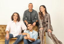 Βασίλης Καζούλης – Κίτρινα Ποδήλατα – Αλεξάνδρα Κόνιακ, μια μοναδική σύμπραξη, στο Club του Σταυρού του Νότου!