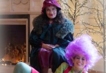 Η Ράνια Οικονομίδου διηγείται Χριστουγεννιάτικες Ιστορίες στο Εθνικό Θέατρο