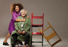 «Όταν πέθανα», η επιστροφή του Λάκη Λαζόπουλο, στο Θέατρο Βέμπο…