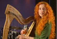 Οι γιορτινές συναυλίες της Λίνας Ροδοπούλου