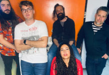 Οι Sugahspank! & The Swing Shoes στο Ίλιον Plus