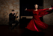 «Φαίδρας Άτοπος» με την Ηρώ Μουκίου στο Θέατρο Έν Άθήναις