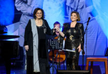 Σπουδαία τραγούδια της μεγάλης οθόνης, θα ερμηνεύσουν στο Παλλάς η Μαρία Φαραντούρη και η Γιώτα Νέγκα!