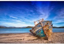 Ανδρέας Σμυρνάκης – “Ο γερο-ναυτικός”