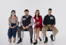 «Interview», μια κοινωνικοπολιτική μαύρη κωμωδία, στο Θέατρο Αλκμήνη!