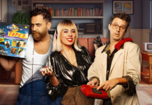 Τα “Μούσια” επιστρέφουν στο Θέατρο 104! Ένας ύμνος στο lifestyle της δεκαετίας του ’90!