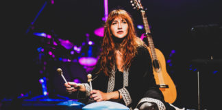 Η Μαρία Παπαγεωργίου για μια εμφάνιση στο We της Θεσσαλονίκης