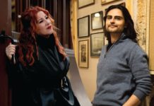 Η Έρρικα Πατρικίου και ο Γιάννης Λεκόπουλος ανταμώνουν στη σκηνή της Galerie Δημιουργών