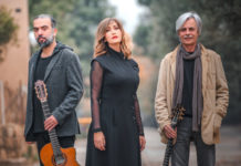 “Metamorfosis” θα συμβεί στη Σφίγγα, με την Ελένη Πέτα και τους μουσικούς Γιώργο Λιμάκη και Κωνσταντίνο Μητρόπουλο!