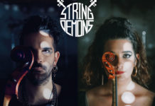 Οι String Demons κυκλοφορούν το νέο τους album “Τheãtrika”