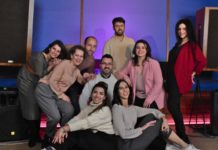 En-Chor – “Γιαρέμ γιαρέμ”