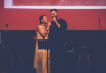 Fide Köksal & Παναγιώτης Σδούκος live στη Σφίγγα