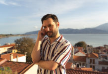 Γιώργος Γκέκας – “Mια οθόνη”