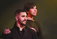 Κωνσταντίνα – Νικομανώλης Νύκταρης… Δύο φωνές, δυο σχολές, δυο γενιές ενώνονται στη Βαβέλ!