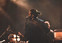 Ο Δημήτρης Μεσημέρης στο Club του Σταυρού του Νότου