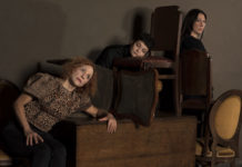 “Ουρανός Κατακόκκινος: Χρόνος Πριν, Χρόνος Μετά” στο Bios exploring urban culture