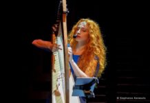 Η Λίνα Ροδοπούλου γιορτάζει τον Άγιο Βαλεντίνο στη Χελώνα!