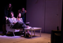 “Ο Συνεργός” του Γιώργου Χριστοδούλου επανέρχεται στο Θέατρο Επί Κολωνώ