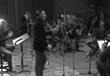 Αδάμ Τσαρούχης – “A different corner” (διασκευή)