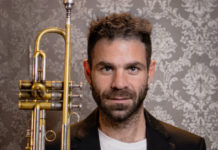 Ο τρομπετίστας και συνθέτης Στέλιος Χατζηκαλέας στον Φιλολογικό Σύλλογο Παρνασσός