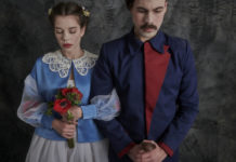 Golfώ, μια κωμική διασκευή στο έργο του Σπυρίδωνος Περεσιάδη, στο Θέατρο 104