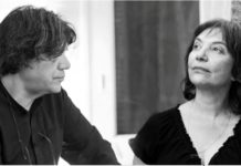 Ο Νίκος Ξυδάκης και η Όλια Λαζαρίδου παρουσιάζουν το έργο της Έμιλυ Ντίκινσον στο Μέγαρο Μουσικής Αθηνών