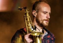 Μια live βραδιά με τον σαξοφωνίστα Χρήστο Κυριαζή…