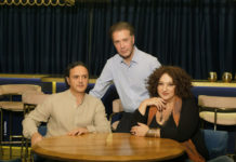 “Ζωές χωριστές” στη Σφίγγα. Ο Δαμιανός Πάντας παρουσιάζει τα τραγούδια του με ερμηνευτές την Ερωφίλη και τον Βασίλη Γισδάκη…