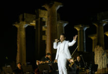 «A Sunset in Greece», νέο live album για τον Γιώργο Περρή…