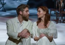 Ο «Πλατόνοφ» του Άντον Τσέχωφ σε σκηνοθεσία Adolf Shapiro, με τους Γιώργο Χριστοδούλου και Παναγιώτα Βλαντή στο Δημοτικό Θέατρο Πειραιά…