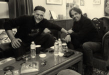 Μάκης Σεβίλογλου & Βασίλης Λέκκας – “Ναυαγός μονάχος”