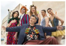 Η Ταράτσα του Φοίβου επιστρέφει στο Θέατρο Άλσος!