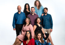 «Τα τραγούδια γίναν πάθη» από το Φωνητικό σύνολο En-Chor, στο Μέγαρο Μουσικής Αθηνών