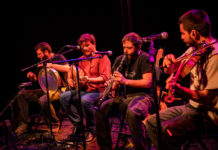 Γλέντι με τους Γκιντίκι στο κέντρο της Αθήνας! Μαζί τους η Ιουλία Καραπατάκη…