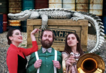 Ένας “Κροκόδειλος” μπαίνει στο Θέατρο 2510!