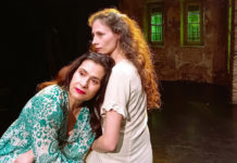 «Περσεφόνη» του Γιάννη Ρίτσου, στο θέατρο Φούρνος…