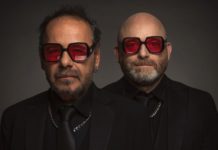 Αλέξανδρος Ρήγας και Αντώνης Κρόμπας… παίζουν “τάβλι” σε περιοδεία ανά την Ελλάδα!