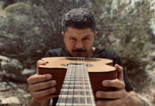 Άλκης Ζούκας feat. Μωζάικ – “3 νύχτες στο Χελμό”