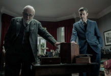 «Η Τελευταία Συνεδρία του Φρόιντ» κρύβει αποκαλύψεις