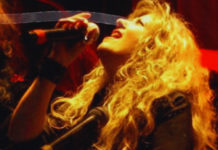 Ελισσάβετ Καρατζόλη – “Junked heart blues” & “I ’ll meet you halfway”