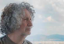 Ο Γιώργος Καζαντζής παρουσιάζει το νέο του album στον Σταυρό του Νότου…