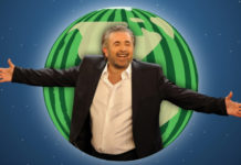 Για μία παράσταση, ο Λάκης Λαζόπουλος φέρνει το Αλ Τσαντίρι στο Christmas Theater…