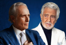 José Carreras και Plácido Domingo σε μια εμβληματική εμφάνιση στο Καλλιμάρμαρο!