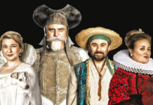 “Δον Κιχώτης” σε σκηνοθεσία Γιάννη Μπέζου, αυτό το καλοκαίρι σε περιοδεία…