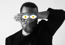 Στάθης Δρογώσης – “Μάτια μου”