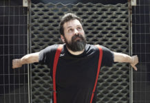 Σπύρος Γραμμένος – “Ο ανθρωπάκος” (διασκευή)