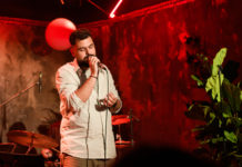 O Χρήστος Κούρτογλου σε ένα… διαστημικό live στο Ίλιον Plus