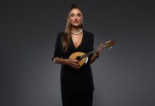 “Γιορτή” της Artemis Matafia στην Αμαξοστοιχία – Θέατρο το Τρένο στο Ρουφ