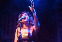 «Τραγουδιστά» έρχεται στο Θέατρο Κήπου η Κατερίνα Παπουτσάκη!